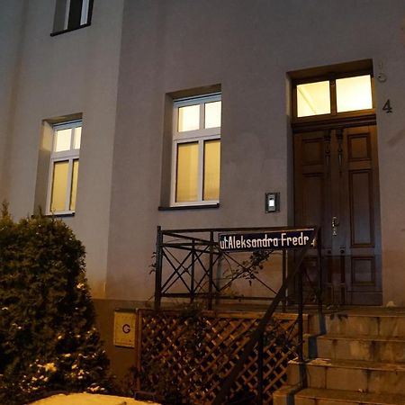Apartament Gliwice Centrum Fredry II Exteriér fotografie