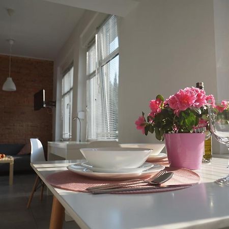 Apartament Gliwice Centrum Fredry II Exteriér fotografie