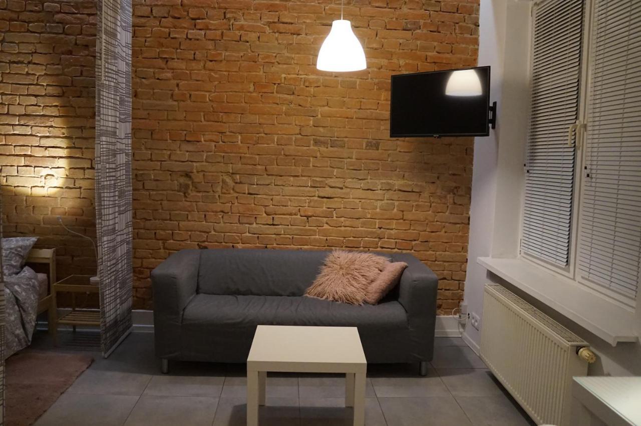 Apartament Gliwice Centrum Fredry II Exteriér fotografie