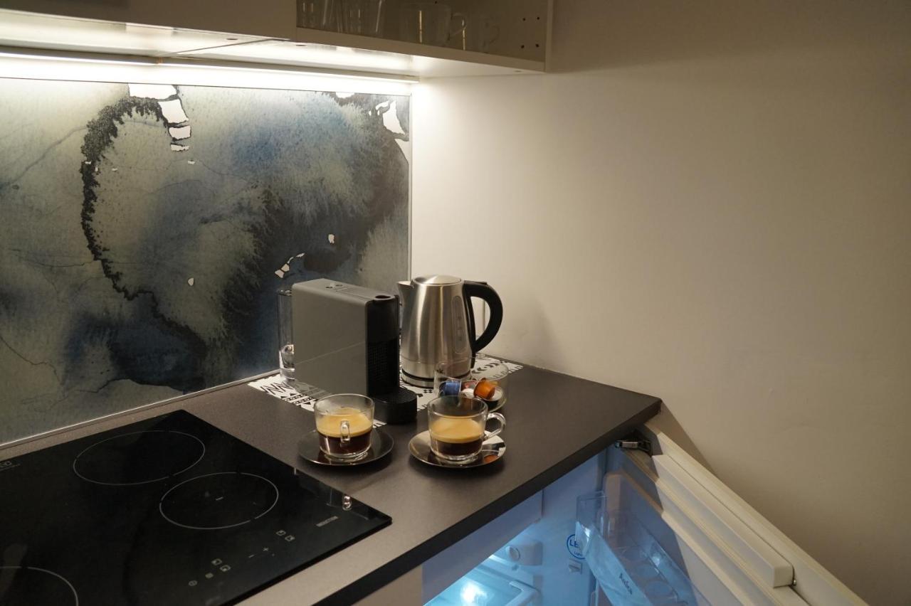 Apartament Gliwice Centrum Fredry II Exteriér fotografie