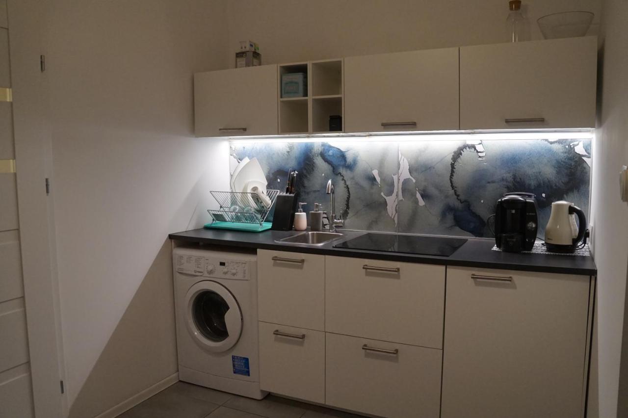 Apartament Gliwice Centrum Fredry II Exteriér fotografie