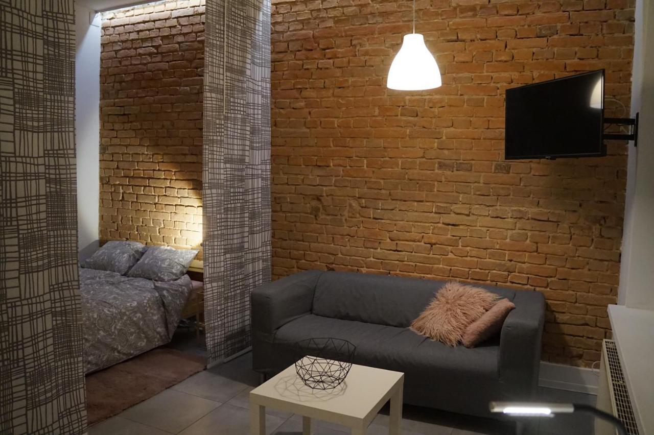 Apartament Gliwice Centrum Fredry II Exteriér fotografie