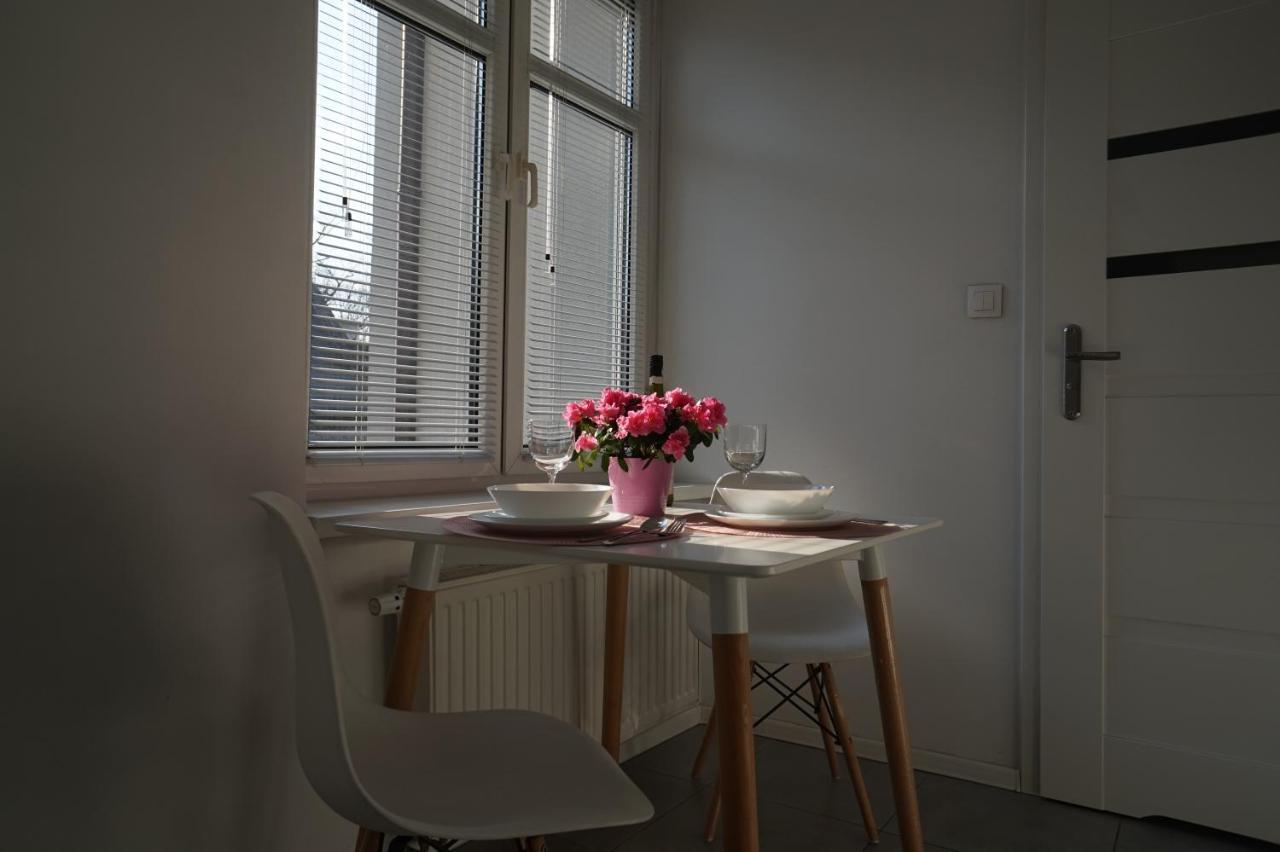 Apartament Gliwice Centrum Fredry II Exteriér fotografie