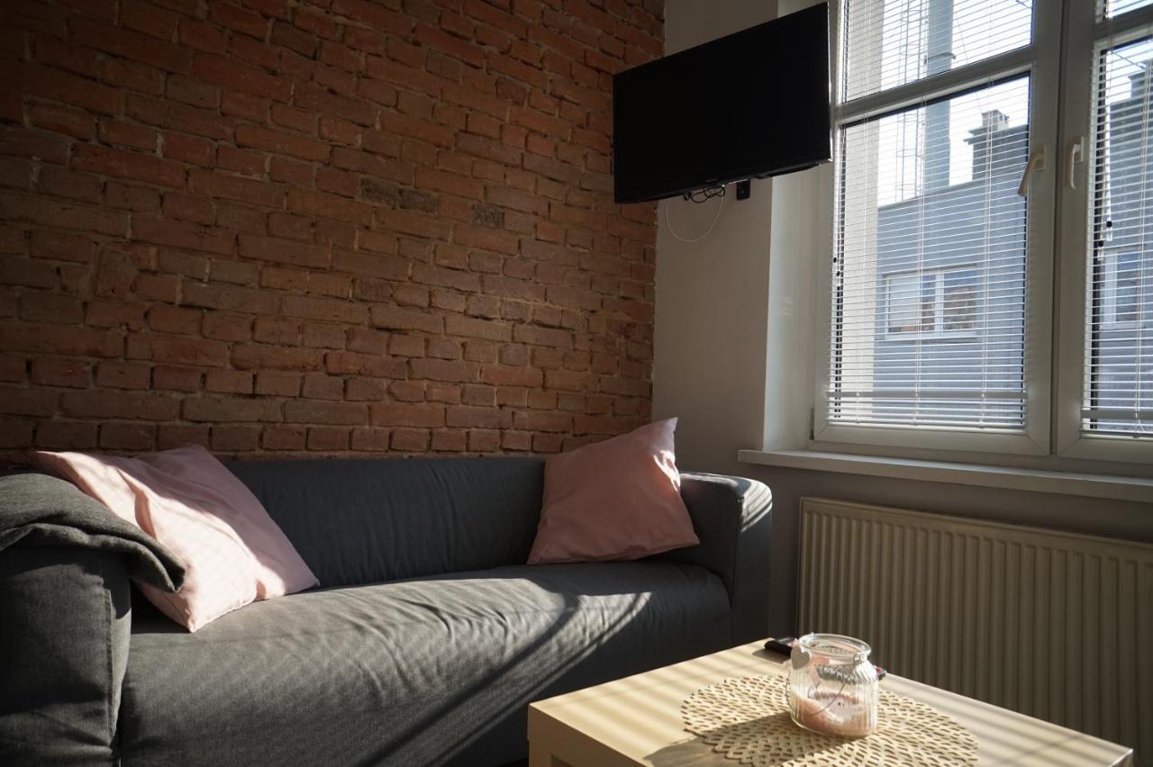 Apartament Gliwice Centrum Fredry II Exteriér fotografie
